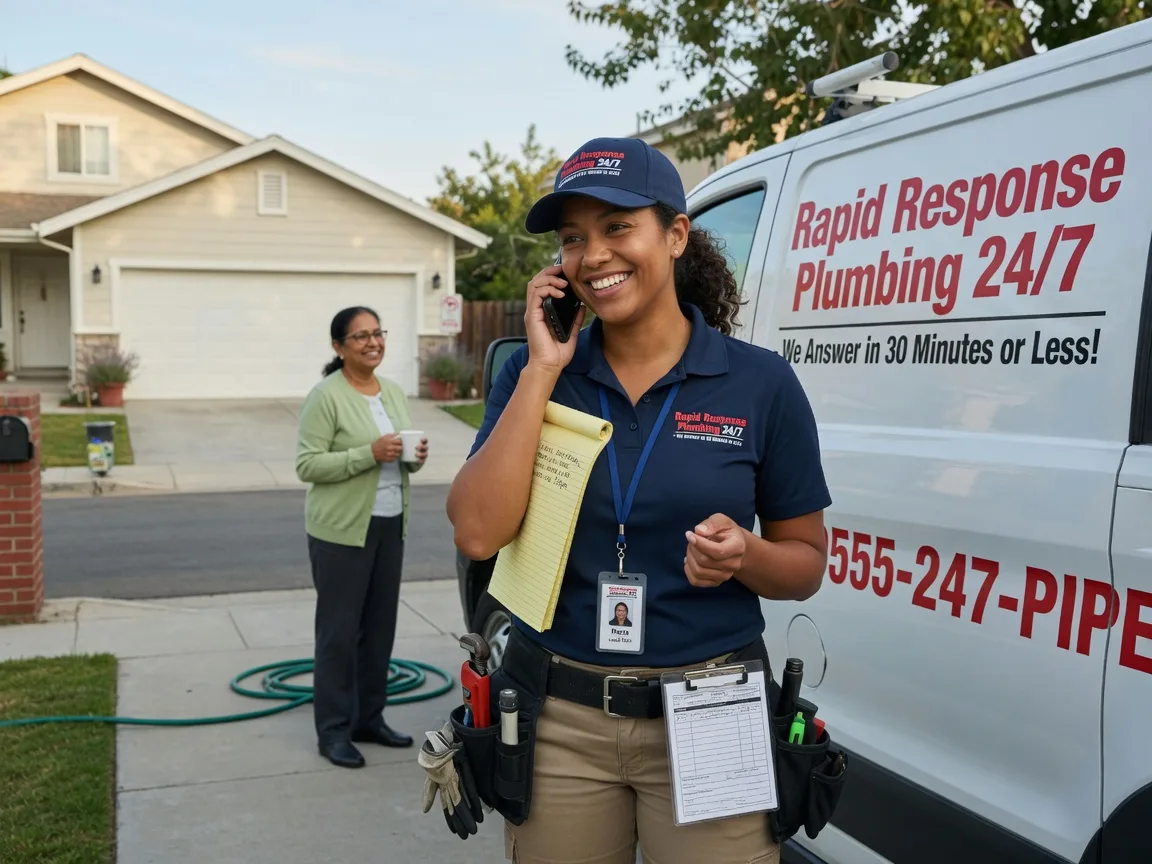 Emergency Plumber Ladoga, IN FAQs
